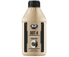 Sintetinis stabdžių skystis K2 Dot 4, 500 ml