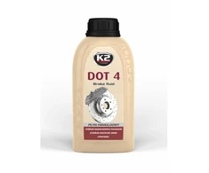 Melle K2 STABDŽIŲ SKYSČIUS SU DOT 4 SERTIFIKATU 250ML
