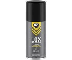 Melle K2 TEPALAS SPYNOMS IR PAKABINAMOMS SPYNOMS LOX 150ML