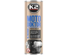 Melle K2 VARIKLINĖS ALYVOS PRIEDAS SU SANDARIKLIU MOTO DOKTOR 443ML…