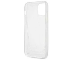 Mercedes MEHCP12MARCT Apple iPhone 12/12 Pro 6,1″ clear kietas dėklas skaidrus Line