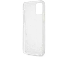 Mercedes MEHCP12LARCT Apple iPhone 12 Pro Max 6,7″ clear kietas dėklas skaidrus Line