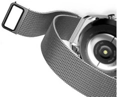 Mercury apyrankė Mesh Apple Watch 38/40/41 mm sidabrinės spalvos