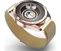 Mercury apyrankė Mesh Apple Watch 42/44/45 mm aukso spalvos