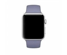 Mercury apyrankė silikoninė Apple Watch 38/40/ 41 mm levandų spalvos