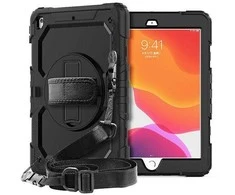 Mercury Bumper Apple iPad Air 4 10.9 (2020) / iPad Pro 11 (2020/2021) juodos spalvos
