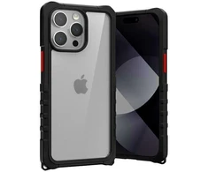 Mercury Bumper Pop Dėklas Apple iPhone 15 Plus6,7″ juodos spalvos