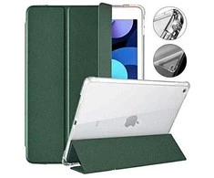 Mercury Clear Back Cover Apple iPad Air 10.9 dėklas planšetiniam kompiuteriui žalios spalvos Apple iPad Air 11" (2024)