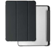 Mercury Clear Back Cover Apple iPad Pro 13(2024) juodos spalvos