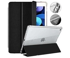 Mercury Clear Back Cover Apple iPad Pro 12.9(2018/2022) juodos spalvos Apple iPad Air 13″ (2024)