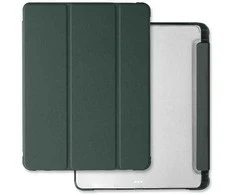 Mercury Clear Back Cover Apple iPad Pro 13 (2024) žalios spalvos
