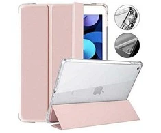 Mercury Clear Back Cover Apple iPad Pro 11 (2020)rožinės spalvos