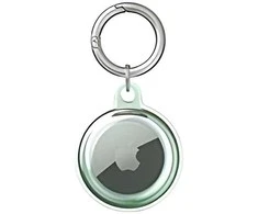Mercury dėklas AirTag žalios spalvos