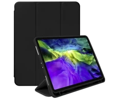 Mercury Flip Dėklas Apple iPad 10.2 juodos spalvos