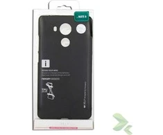 Mercury I-Jelly - dėklas skirtas Huawei Mate 8 Juodas