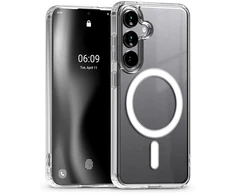 Mercury Jell kietas dėklas Samsung Galaxy A37 skaidrus