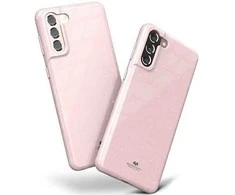 Mercury Jelly Case Apple iPhone 13 / 14 6.1" dėklas telefonui rožinės spalvos