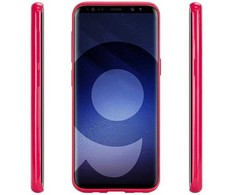 Mercury Jelly Case Apple iPhone 14 Plus 6.7" dėklas telefonui rožinės spalvos