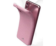 Mercury Jelly Case Apple iPhone 14 Pro 6,1" dėklas telefonui rožinės spalvos