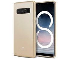 Mercury Jelly Dėklas Apple iPhone 14 Pro Max6,7″ auksinis