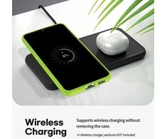 Mercury Jelly Dėklas Apple iPhone 14 Pro Max6,7″lime
