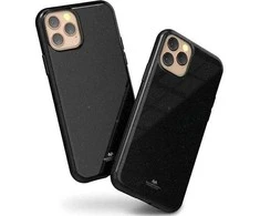 Mercury Jelly Dėklas Apple iPhone 8 juodos spalvos with cutout/hole 7