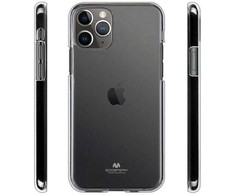 Mercury Jelly Clear A047 A04s dėklas telefonui skaidrus