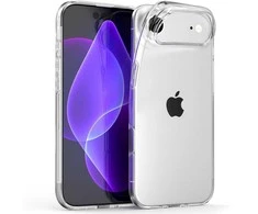 Mercury Jelly Clear dėklas skirtas Apple iPhone 17 Air skaidrus