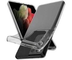 Dėklas „Mercury Jelly Clear Pixel 8“ skaidrus