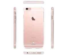 Dėklas „Mercury Jelly Clear“ Samsung A71 5G A716/A Quantum skaidrus