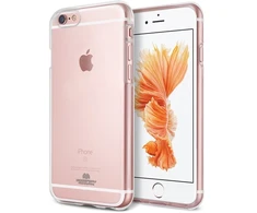 Dėklas „Mercury Jelly Clear“ Samsung A71 5G A716/A Quantum skaidrus