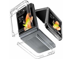 Mercury PC HardCase Samsung Galaxy Z Flip6 F741 dėklas telefonui skaidrus