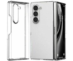 Mercury PC HardCase Samsung Galaxy Z Fold6 F956 dėklas telefonui skaidrus