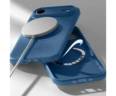 Mercury Semi-Silicone MagSafe dėklas Apple iPhone Air Stone