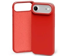 Mercury Silicone dėklas skirtas Apple iPhone 17 Air juodos spalvos