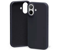 Mercury Silicone dėklas skirtas Apple iPhone 17 mėlynos spalvos