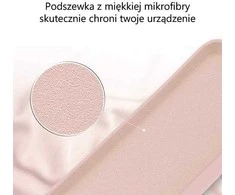 Dėklas Mercury Silicone Apple iPhone 15 Pro Max 6,7″ rožinės spalvos-sand