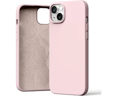 Mercury silikoninis dėklas Samsung Galaxy A57 Rožinis SAND