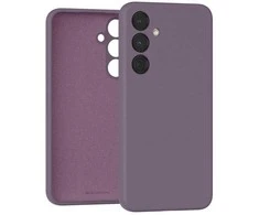 Mercury Silikoninis Samsung A05s A057 dėklas telefonui violetinės spalvos