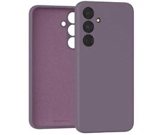 Dėklas Mercury Silicone Samsung A15 4G/5G violetinė