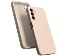 Dėklas Mercury Silicone Samsung A15 4G/5G rožinės spalvos sand