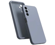 „Mercury Silicone“ dėklas Samsung A15 4G/5G, levandų spalvos