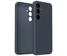 „Mercury“ silikoninis dėklas „Samsung S23 FE S711navy“