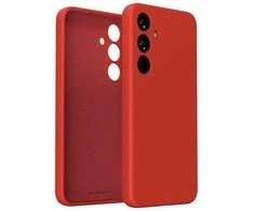 „Mercury“ silikoninis dėklas „Samsung S23 FE S711red“
