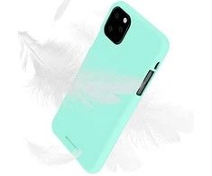 Dėklas „Mercury Soft Apple iPhone 14 / 13“ 6.1 spalvų mėtinis