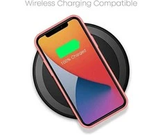 Dėklas Mercury Soft Huawei P40 Lite rožinės spalvos