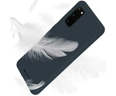 Dėklas Mercury Soft Apple iPhone 15 Pro 6,1″ midnight mėlynas