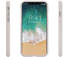 Dėklas Mercury Soft Motorola Moto G7/G7 Plus smėlio spalvos/akmeninis