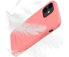 Dėklas Mercury Soft Pixel 8 Pro light rožinės spalvos