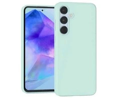 Dėklas „Mercury Soft“ Samsung A55 A556 m. m. spalvos